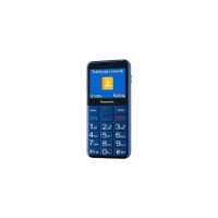 Mobitel PANASONIC KX-TU155 EXCN, senior, plavi + punjač baza