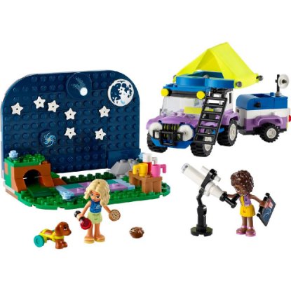 LEGO FRIENDS Kamper za promatranje zvijezda