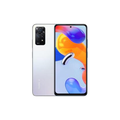 Smartphone XIAOMI Redmi Note 11 Pro 4G, 6.67", 6GB, 128GB, Android 11, bijeli
