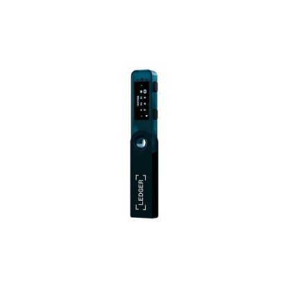 Bitcoin Wallet LEDGER Nano S Plus, USB-C, za kriptovalute, Sapphire Blue