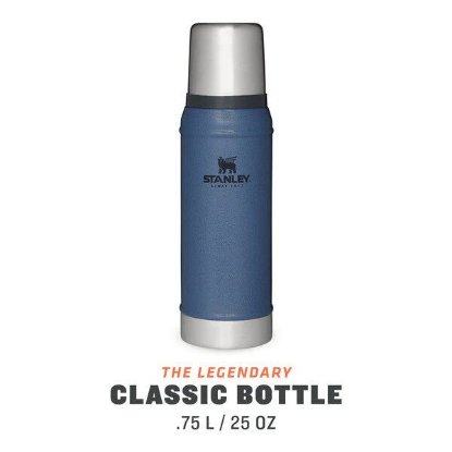 Boca STANLEY Classic Legendary Bottle, 0.75l, modra