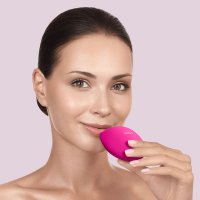 Uređaj za njegu usana GESKE Lip Volumizer & Booster, 4u1, magenta