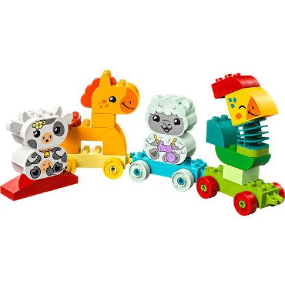 LEGO DUPLO Životinjski vlak