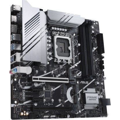Matična ploča ASUS Prime Z790M-PLUS, Intel Z790, DDR5, mATX, s. 1700