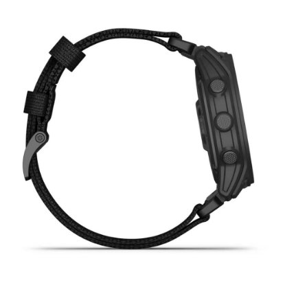 Pametni sat GARMIN Tactix 7 Pro Ballistics Edition, GPS, multisport, crni