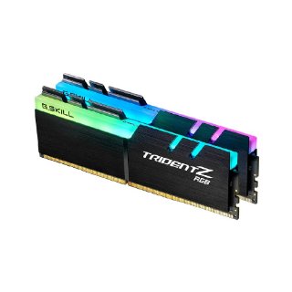 Memorija PC-28800 16GB, G.SKILL Trident Z RGB, F4-3600C16D-16GTZRC, DDR4 3600, kit 2x8GB