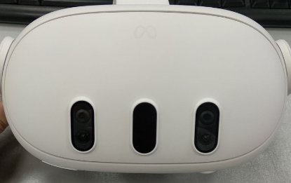 RABLJENI - VR sustav META Quest 3, 128 GB