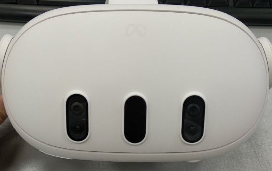 RABLJENI - VR sustav META Quest 3, 128 GB