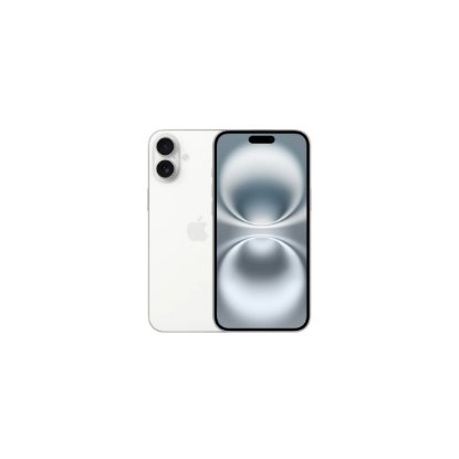 Smartphone APPLE iPhone 16 Plus, 6,7", 8GB, 512GB, iOS, bijeli