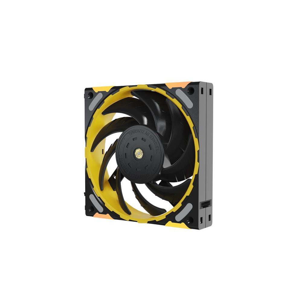 Ventilator YESTON ZC-ZhuiShen TI, PWM, 120mm, d|Links