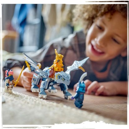 LEGO NINJAGO Mladi zmaj Riyu