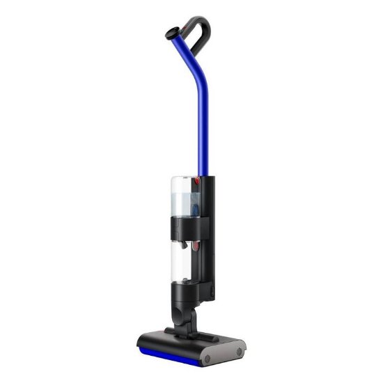 Čistač i brisač podova DYSON WashG1 486236-01, bežični, 1 l, crni
