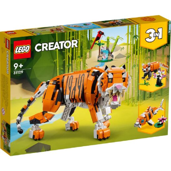 LEGO CREATOR veličanstveni tigar