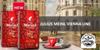 Kava za espresso JULIUS MEINL Vienna Melange 1 kg, zrno