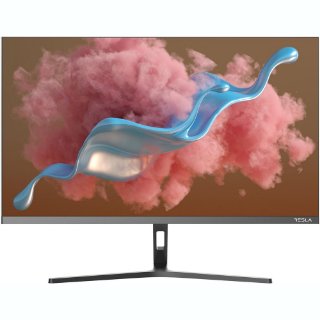 Monitor 24" TESLA 24MC645GF, FHD, IPS, 100Hz, 6ms, 300cd/m2, zvučnici, sivi