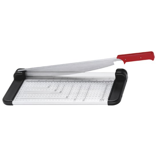Stolni rezač za papir MOBIUS 64320000, rez 320 mm, 8 listova