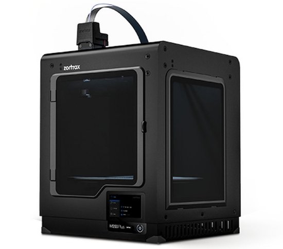 3D printer ZORTRAX M200 Plus, 200x200x180 mm
