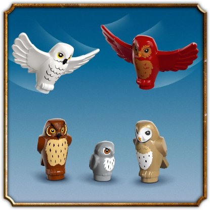 LEGO HARRY POTTER Sovinjak dvorca Hogwarts™