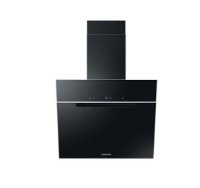 Zidna kuhinjska napa SAMSUNG NK24M7070VB/UR, 60 cm, 585 m3/h, energetski razred B, crna