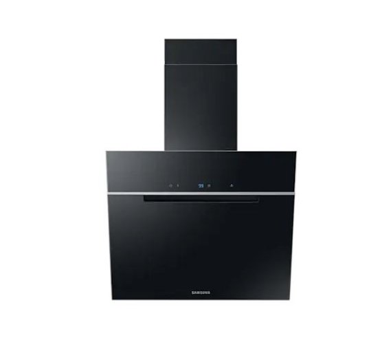 Zidna kuhinjska napa SAMSUNG NK24M7070VB/UR, 60 cm, 585 m3/h, energetski razred B, crna