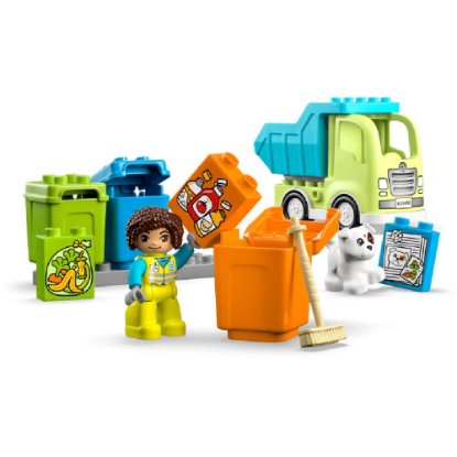 LEGO DUPLO Reciklažni kamion