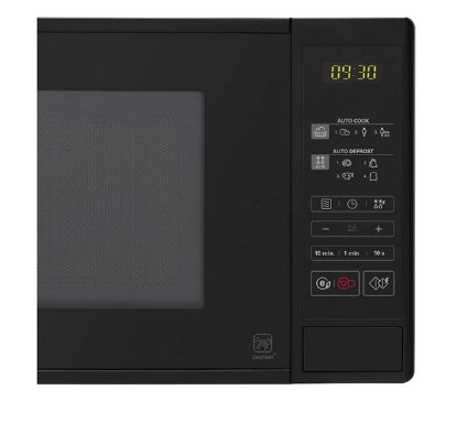 Mikrovalna pećnica LG MS2042D, 700 W, 20 l, crna