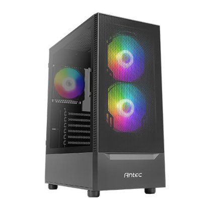 Računalo LINKS Gaming G172I / Core i5 12600KF, 16GB DDR4, 1TB SSD NVMe, nVidia GeForce RTX 4070 12GB, WiFi, bez OS, crno