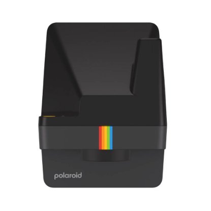 POLAROID instant fotoaparat Originals Now2, crni + Color film za I-Type