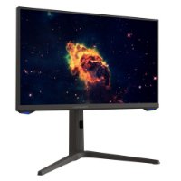 Gaming monitor 24.5" LC POWER LC-M25-FHD-144, FHD, IPS, 144Hz, 1ms, 300cd/m2, FreeSync, pivot, crni