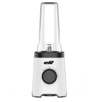 Blender ELIT BSM-24 Fresh&GO, smoothie, 320W, bijeli