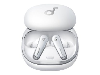 Slušalice ANKER Soundcore Liberty 4, in-ear, bežične, Bluetooth, bijele