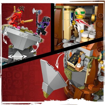 LEGO NINJAGO Kameno svetište zmaja