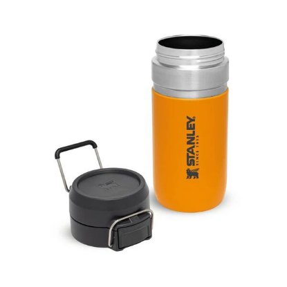 Boca STANLEY Go Quick Flip Water Bottle, 0.47l, narančasta