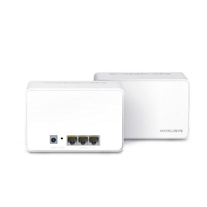 Wireless Range Extender MERCUSYS Halo H80X, Whole Home Mesh WiFi 6, Dual Band, bijeli