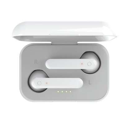 Slušalice TRUST Primo Touch, in-ear, bežične, bijele