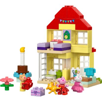 LEGO DUPLO Rođendanski tulum u kući Peppe Praščić