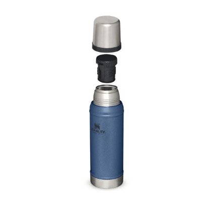 Boca STANLEY Classic Legendary Bottle, 0.75l, modra