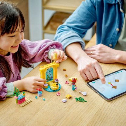 LEGO DISNEY PRINCESS Arielina glazbena pozornica