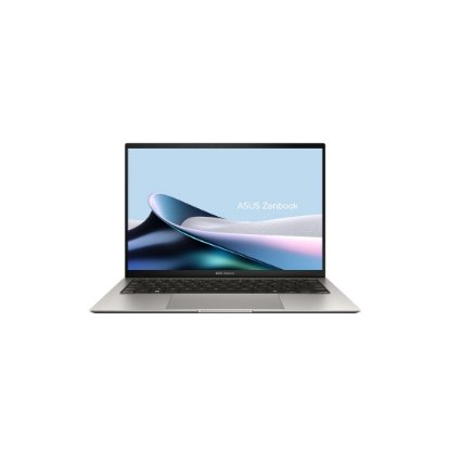 Laptop ASUS Zenbook S 13 OLED UX5304MA-NQ007X / Core Ultra 7 155U, 32GB, 1TB SSD, Intel Graphics, 13.3" 2,8K OLED, Windows 11 Pro, sivi