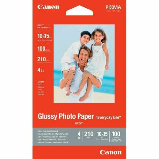 Foto papir CANON Glossy Photo Paper GP-501, 10x15, 100 listova