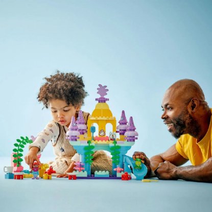 LEGO DUPLO Arielina čarobna podvodna palača