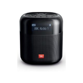Prijenosni radio JBL Tuner XL, BT, vodootporan, crni