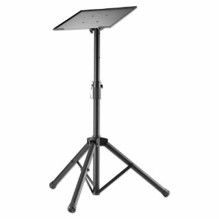Stalak za monitor/laptop MANHATTAN 461788, podni, tripod, crni