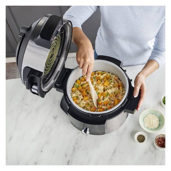 Multicooker NINJA OL750EU Foodi MAX, 1760 W, 7,5l, 14 funkcija, crni