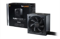 Napajanje 500W, BE QUIET Pure Power 11, 120mm vent., 80+ Gold, PFC