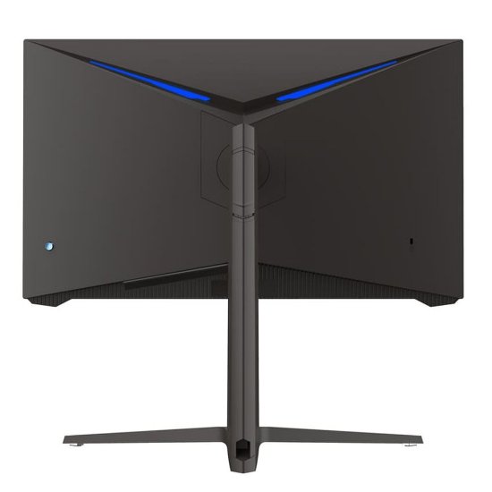 Gaming monitor 24.5" LC POWER LC-M25-FHD-144, FHD, IPS, 144Hz, 1ms, 300cd/m2, FreeSync, pivot, crni