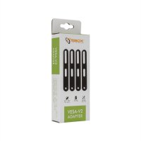 Adapteri za nosače SBOX VESA-V2, 32"-55", do 30Kg