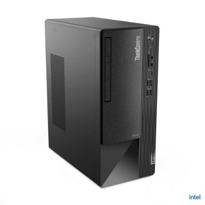 Računalo LENOVO ThinkCentre Neo 50t Gen 4 / Core i3 13100, 8GB, 512GB SSD, Intel HD Graphics, Windows 11 Pro, crno