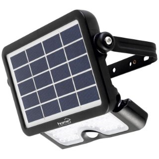 Reflektor Home LED 5W sa solarnim panelom, detekcija pokreta