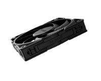 Ventilator BE QUIET Silent Wings Pro 4, 140mm, 2400 okr/min, PWM, crni